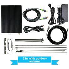 NIORFNIO NIO-T25M 25W FM Broadcast Transmitter for Drive-in Theaters, Self-driving Tours, Farms, and Small Communities thumbnail-4