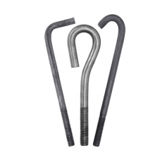 High Strength Anchor Bolt Stainless Steel L Type Foundation Anchor Bolt thumbnail-2