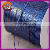 Blue Color Stock Ribbons Customize Size Custom Made Ribbon thumbnail-1