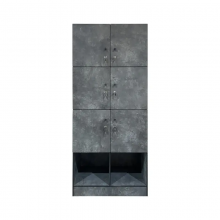 Smart Digital Locker Lock Single Door Change Room Locker thumbnail-3