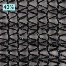 40% 10ftx20ft Black Shade Cloth Taped Edge With Grommets Sunblock Garden Mesh UV Resistant Net for Outdoor Plant Greenhouse thumbnail-2
