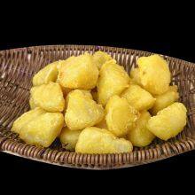 Crispy Rice Crust Potatoes - Crisp Golden Outer Layer & Tender Fluffy Inside, Coated With Savory Spicy Sauce, thumbnail-3