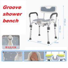 Shower Chair Toilet Chair Toilet Stool thumbnail-4