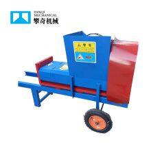 The Mini Silage Baler Sold by Panchi Factory for Easy Movement Is of Reliable Quality