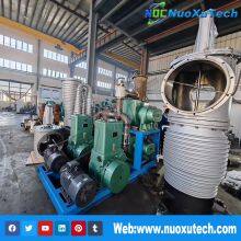 NuoXuTech Oil Diffusion Vacuum Pump System thumbnail-3