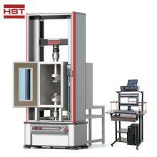 HST 200kn -100c Computerized Electronic High & Low Temperature Tensile Tester for Testing Equipment thumbnail-4