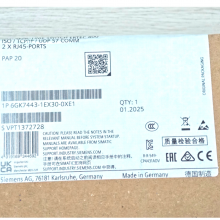 Siemens PLC 6ES7441-1AA05-0AE0 Process Automation MMS460 MM400 Compressor Control System thumbnail-3