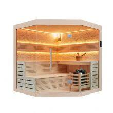 Indoor Sauna Saint LuciaHelp Regulate Body Functions and Restore Internal Balance thumbnail-4