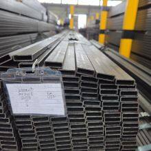 Hot Dipped Welded Square Steel Pipe With Zinc Coating Protection thumbnail-2