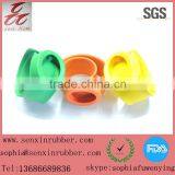 Western/free/talking/medical/pair/cheap/fake/slap Band/ Transparent Silicon Wrist Bands Watch thumbnail-1