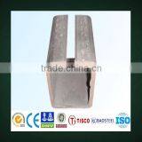 China 316 Stainless Steel u Channel Steel Size With Prime Quality thumbnail-6