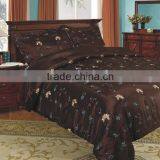 FAUX SILK COMFOTER SETS thumbnail-1