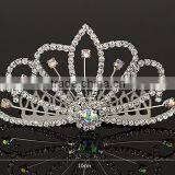 Peacock Hair Accessory Ladies Fashion Hair Accessories Beautiful Hairpin thumbnail-3