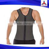 Neoprene Slimming Body Shaper for Men Body Shaper Exercise Vest thumbnail-1
