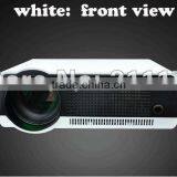 Home Theater Projector 720P With HDMI+VGA+AV+TV+YPBPR+HD+ USB+AUDIO IN 3D Support