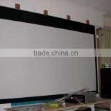 Motorized Electric Screen With High Gain And Good Price Manufacture Supply