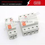 2P RCD 30mA 63A 4P ID RCCB Auto Protection Circuit Breaker thumbnail-3