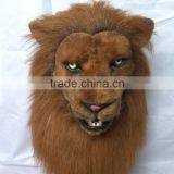 Cheap New Style Halloween and Halloween Eye Mask Animal Mask Full Head Latex Animal Masks Halloween Gorilla Mask thumbnail-5