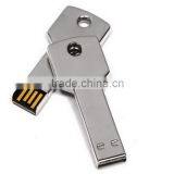 8gb Usb Key Flash Drive With Brand Printed