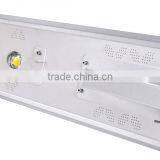 70 Watt Solar Led Street Light, Smart All In One Solar Street Light Led IP65 CE ROHS With 5 Years Lithium Battery thumbnail-5