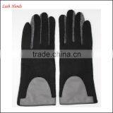 Ladies High-quality Woolen Gloves Lining With Polyester thumbnail-5