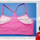 Fashion Girls Sport Bra, High Quality Bra thumbnail-4