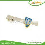2014 Modern Design Metal Logo Tie Clip