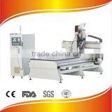 Linear Auto Tool Change ATC CNC Router With 8 Tools Cnc Engraving Router Machine Remax-1325 thumbnail-3