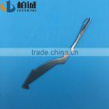 Warp Knitting Parts Latche Needle RASCHEL SPEC 51.80 Zungennadeln thumbnail-1