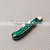 CITIZEN KNIVES, BEAUTIFUL CUSTOM HAND MADE STAINLESS STEEL FOLDING KNIFE thumbnail-6