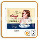 Hanging Advertising Tin Sign Manufacture