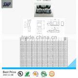 EFD20 High Frequency Transformer Ferrite Core PC40/EFD21 Magnetic Core thumbnail-4