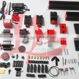 Mini 8 in 1 Kits Z8001 Multifuction Lathe Machine for Woodworking Handcrafts thumbnail-5