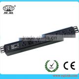 China type PDU with filtering surge protector