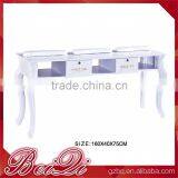 Professional Manicure Furniture and New Designer Nail Salon Tables thumbnail-5
