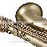 MBS-502 Antique Bronze Baritone Saxophone From China Supplier thumbnail-4