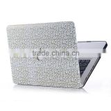 China wholesale for macbook pro laptops 11"/13"/15" pattern hard case