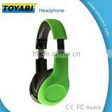 Adjustable and Foldable Over-ear Portable Wired Stereo Headphones Headsets Earphone for Phones MP3 and Tablets thumbnail-2