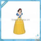 Disney-snow White Princess PVC Toy With Painting thumbnail-3