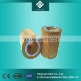 Liutech compressed air filter element /compressed air filter cartridge