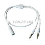 3.5mm Audio Splitter Cable thumbnail-5
