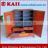 Popular Antique Hard Paper Display Box