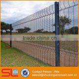 358 Mesh Anti-climb Security Fence thumbnail-5