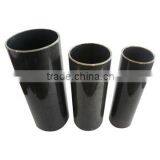 Dark Black Cold Rolled Welded Steel Pipe thumbnail-2