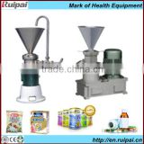 Peanut butter/paste colloid milling machine with CE&ISO9001