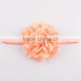 Hot-sales Large Flower Headband Toddler Sunshine Flower Headband Baby Big Flower Hair Band Wh-1746 thumbnail-3