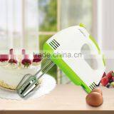 China Supplier High Quality 7 Speeds Mini Hand Mixer thumbnail-1