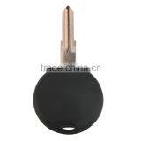 3 Button Remote Car Key Case Uncut Blade Car Key Shell Flip Fob for Smart Car For Two 450 Entry Case 1PC thumbnail-3