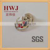 Custom Enamel Filled Car Logo Metal Badge thumbnail-1