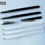 low cost copper ball pen for travel and hotel/QT059